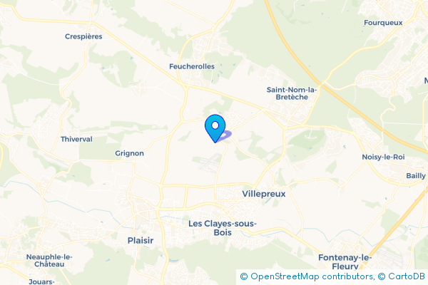 Épaviste à Chavenay (78450)