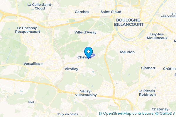 Épaviste à Chaville (92370)