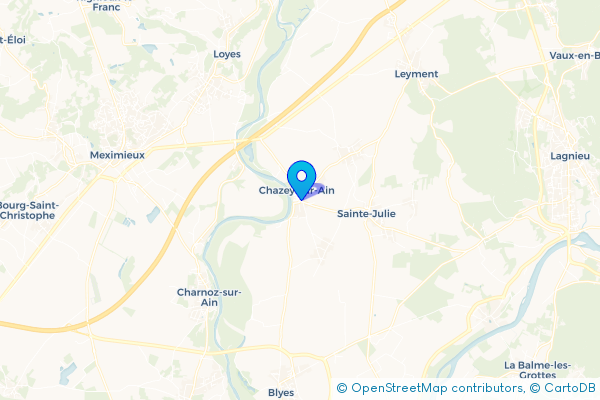 Épaviste à Chazey-sur-Ain (01150)