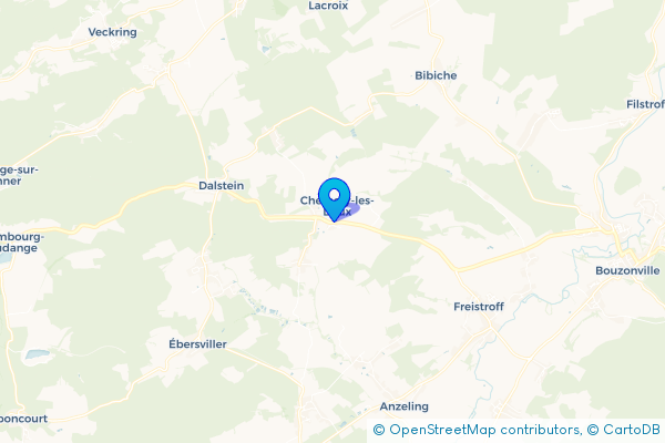 Épaviste à Chémery-les-Deux (57320)