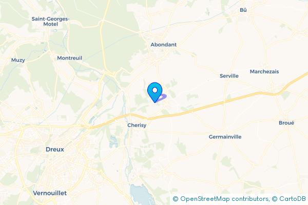 Épaviste à Cherisy (28500)