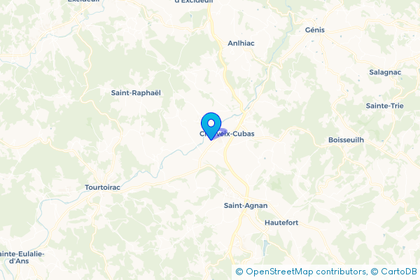 Épaviste à Cherveix-Cubas (24390)