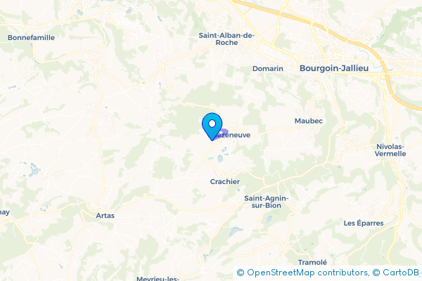 Épaviste à Chèzeneuve (38300)