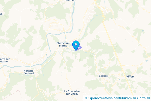 Épaviste à Chézy-sur-Marne (02570)