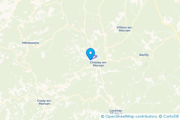 Épaviste à Chissey-en-Morvan (71540)