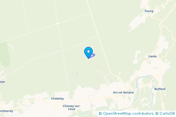 Épaviste à Chissey-sur-Loue (39380)
