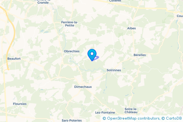 Épaviste à Choisies (59740)