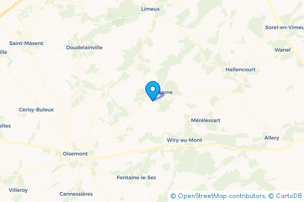 Épaviste à Citerne (80490)