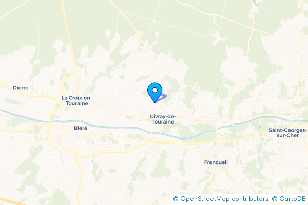 Épaviste à Civray-de-Touraine (37150)