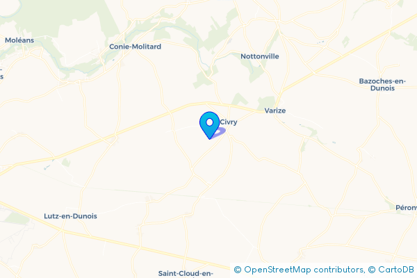 Épaviste à Civry (28200)