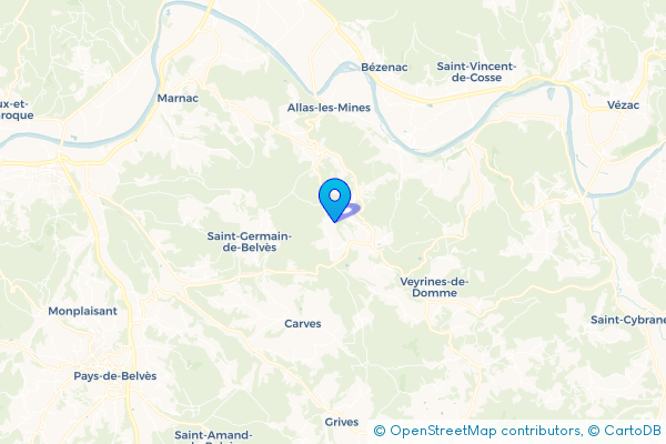 Épaviste à Cladech (24170)