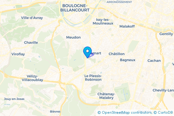 Épaviste à Clamart (92140)