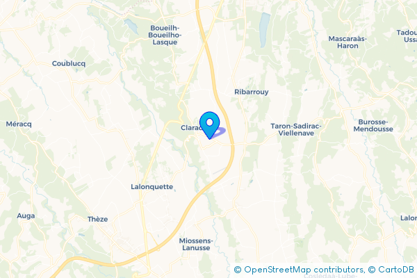 Épaviste à Claracq (64330)