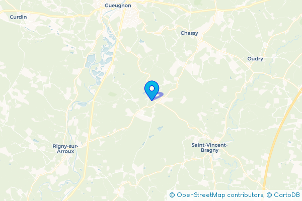Épaviste à Clessy (71130)