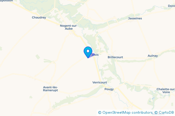 Épaviste à Coclois (10240)
