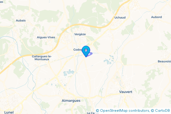Épaviste à Codognan (30920)