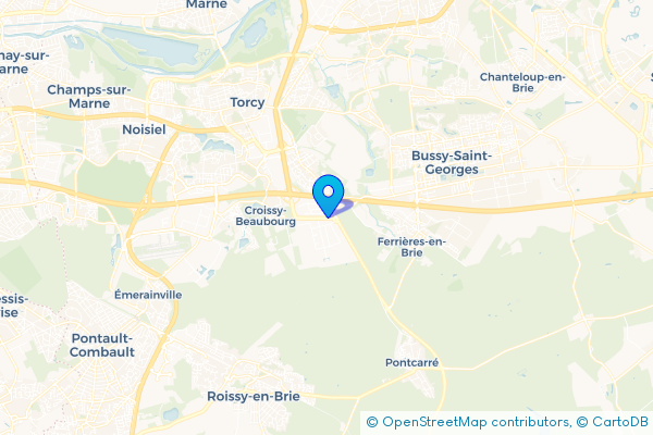 Épaviste à Collégien (77090)