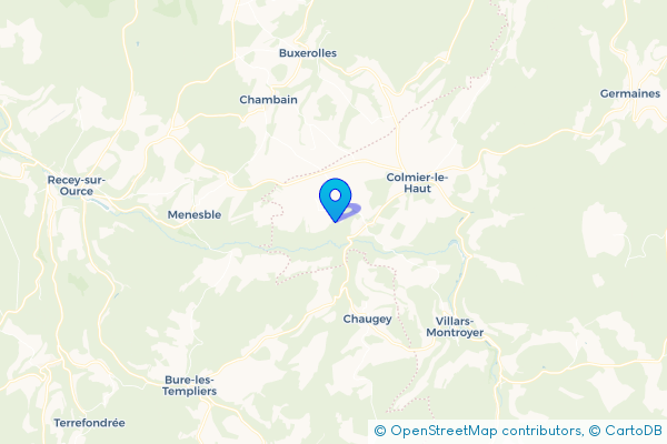 Épaviste à Colmier-le-Bas (52160)