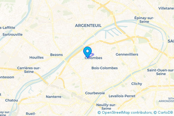 Épaviste à Colombes (92700)