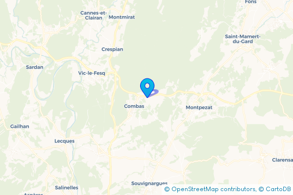 Épaviste à Combas (30250)