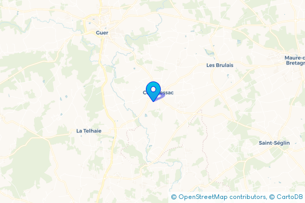 Épaviste à Comblessac (35330)
