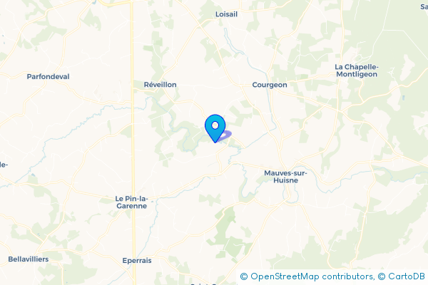 Épaviste à Comblot (61400)