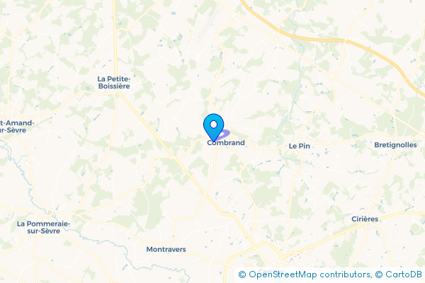 Épaviste à Combrand (79140)