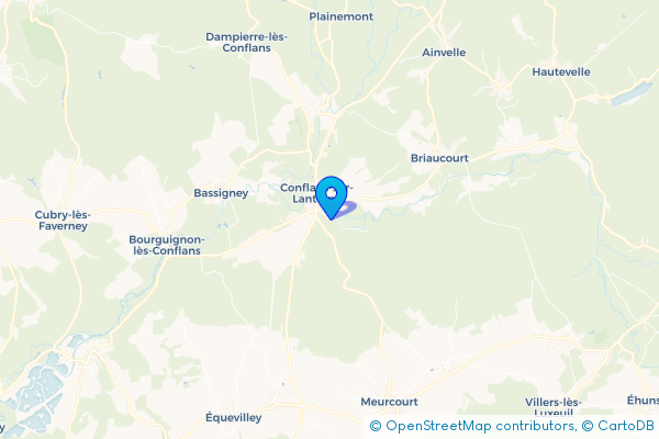 Épaviste à Conflans-sur-Lanterne (70800)
