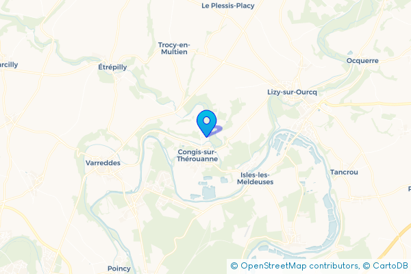 Épaviste à Congis-sur-Thérouanne (77440)