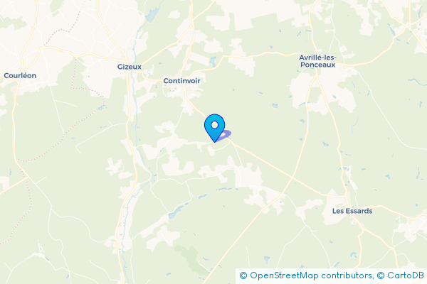 Épaviste à Continvoir (37340)