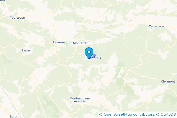 Épaviste à Contrazy (09230)