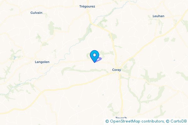 Épaviste à Coray (29370)