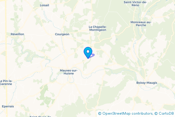 Épaviste à Corbon (61400)