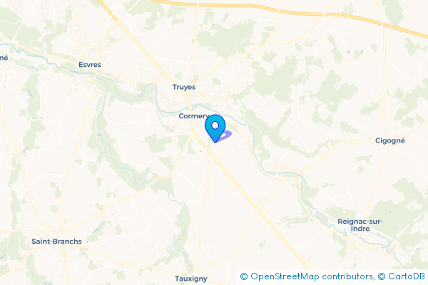 Épaviste à Cormery (37320)