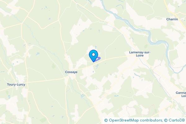 Épaviste à Cossaye (58300)