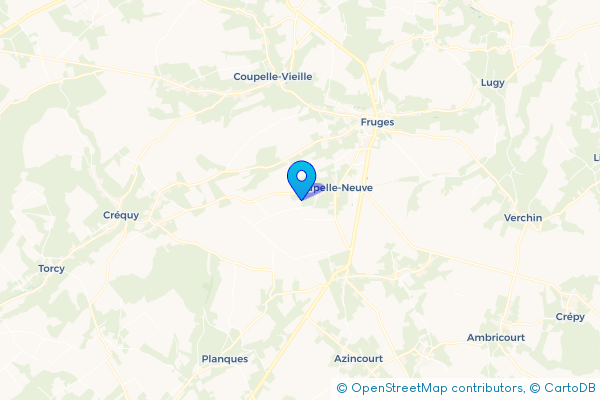 Épaviste à Coupelle-Neuve (62310)