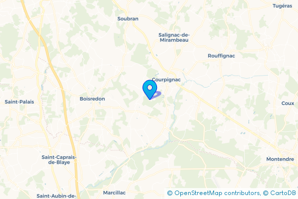 Épaviste à Courpignac (17130)
