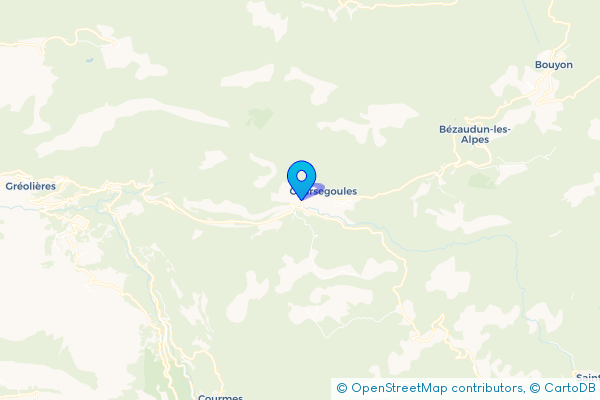 Épaviste à Coursegoules (06140)