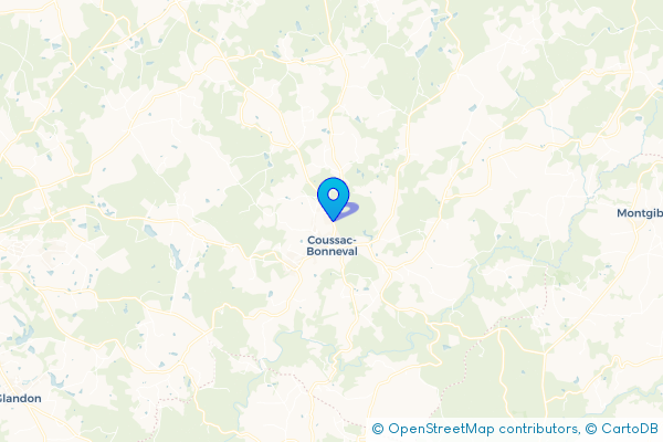 Épaviste à Coussac-Bonneval (87500)