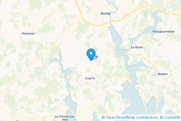 Épaviste à Crach (56950)