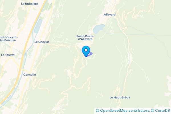 Épaviste à Crêts en Belledonne (38570)