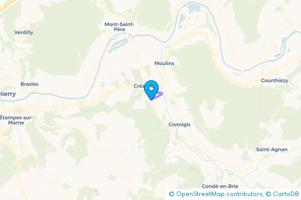 Épaviste à Crézancy (02650)