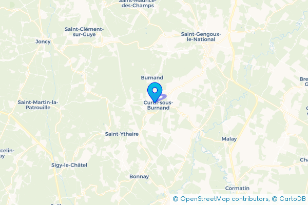 Épaviste à Curtil-sous-Burnand (71460)