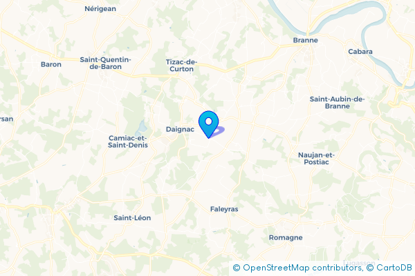 Épaviste à Daignac (33420)