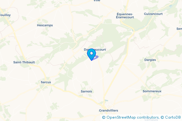 Épaviste à Daméraucourt (60210)