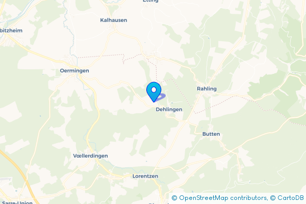 Épaviste à Dehlingen (67430)