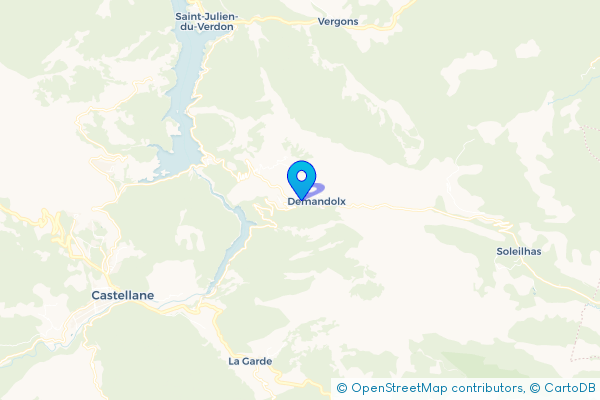 Épaviste à Demandolx (04120)