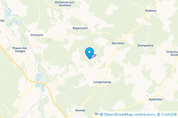 Épaviste à Dignonville (88000)