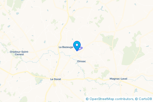 Épaviste à Dinsac (87210)