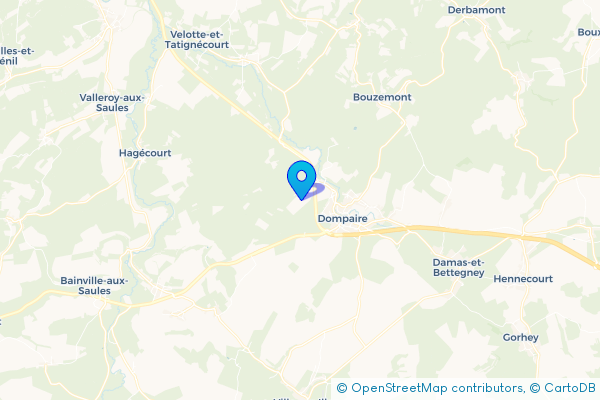 Épaviste à Dompaire (88270)